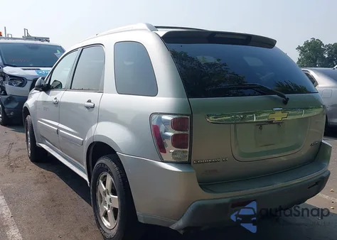 2005 Chevrolet Equinox Lt from USA, damaged, VIN 2CNDL73F956162415